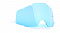 Линза FMF Powerbomb-Powercore Anti-Fog Blue