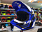 Мотошлем Fox V1 Lux Helmet Blue