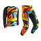 Детский комплект джерси + штаны Leatt 3.5 Carnival