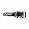 Очки Leatt Velocity 5.5 White Light Grey 58%