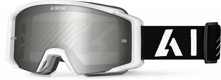 Очки для шлема AIROH GOGGLE BLAST XR1 white matt
