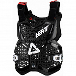 Защита панцирь Leatt Chest Protector 1.5 one size (Black, 2023)