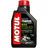 Масло трансмиссионное Motul Moto Transoil Expert 10W40 1 л