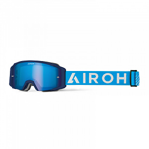 Очки AIROH GOGGLE BLAST XR1 blue matt
