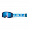 Очки AIROH GOGGLE BLAST XR1 blue matt