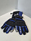 Перчатки зимние AiM MTV-10 Dark Blue
