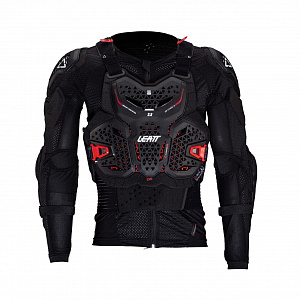 Защита тела Leatt 5.5 Body Protector Evo(ЧЗ)