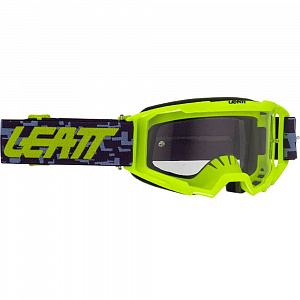Очки Leatt Vizion 3.5 Argon Clear 90%