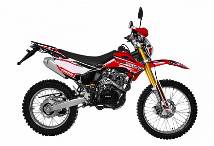 Мотоцикл Regulmoto Sport 003 250 (красный)