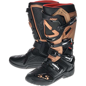 Мотоботы Leatt 5.5 FlexLock Enduro Copper