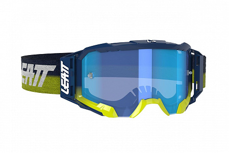 Очки Leatt Velocity 5.5 ink/blue