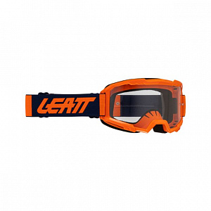 Очки Leatt Vizion 2.5 Orange Clear 90%