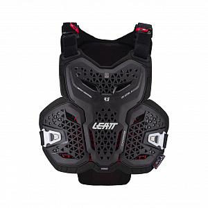 Защита панцирь Leatt Chest Protector 4.5 Hybrid, Black