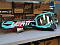 Маска кросс Leatt 4.5 SNX Fuel Clear 83%