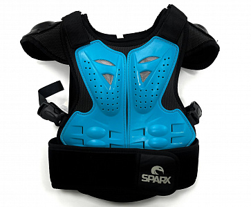 Защита тела (панцирь) SPARX CP09 KID