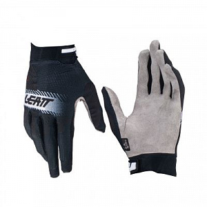 Перчатки кросс Leatt 2.5 X-Flow Blk