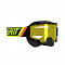 Очки Leatt Velocity 4.5 SNX Citrus Yellow 70%