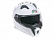 Шлем интеграл AiM JK320 White Glossy