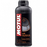 Пропитка для фильтров, Motul Moto A3 Air Filter Oil 1 л