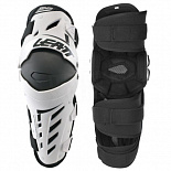 Защита коленей Leatt Dual Axis, White-Black
