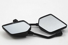 Зеркало d10 mm ZX-2729 (TTR250)