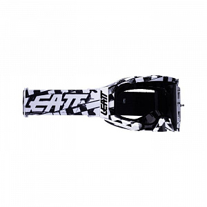 Очки Leatt Velocity 5.5 Checker Smoke 28%
