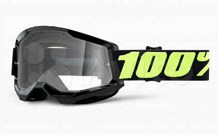 Очки 100% Strata 2 google upsol / clear lens