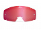 Линза для маски AIROH BLAST XR1 red mirrored lens