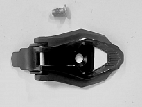 Застёжка для мотобот Scoyco MBM006 / MBM004, черный