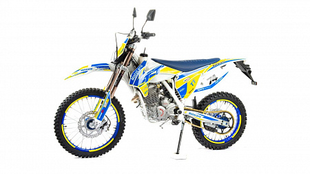 Мотоцикл Кросс Motoland TT250 (172FMM) с ПТС