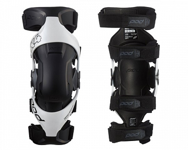 Наколенники POD K4 2.0 White/Black
