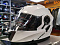 Шлем модуляр Acerbis SEREL белый