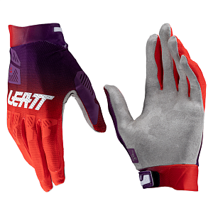 Перчатки Leatt Moto 2.5 X-Flow SunBurn