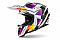 Шлем кроссовый Airoh Twist 3.0 rainbow gloss